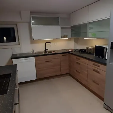 In Easy Accessible New Near Stave Church Apartment Bergen