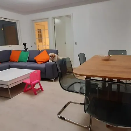 Apartment In Easy Accessible New Near Stave Church *