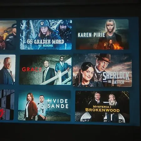 Apartment In Easy Accessible New Near Stave Church *