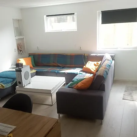 In Easy Accessible New Near Stave Church Apartment Bergen