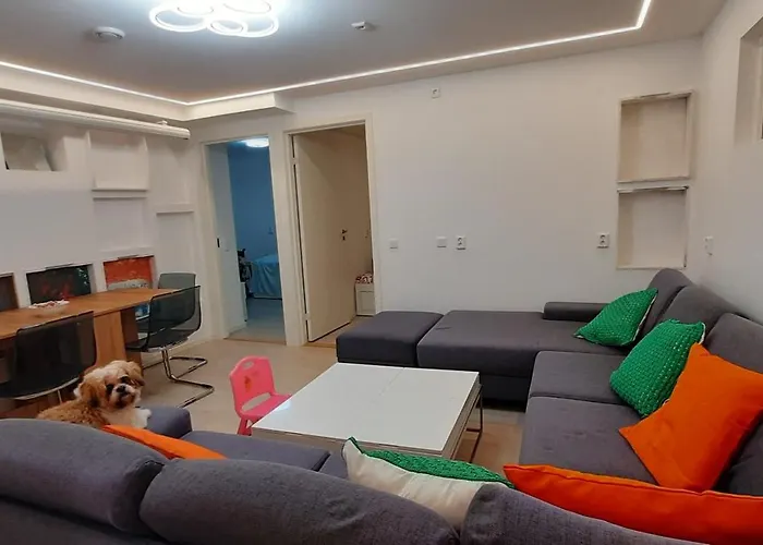 In Easy Accessible New Near Stave Church * Bergen