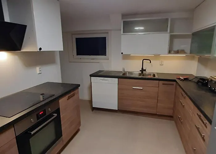 Apartment In Easy Accessible New Near Stave Church *