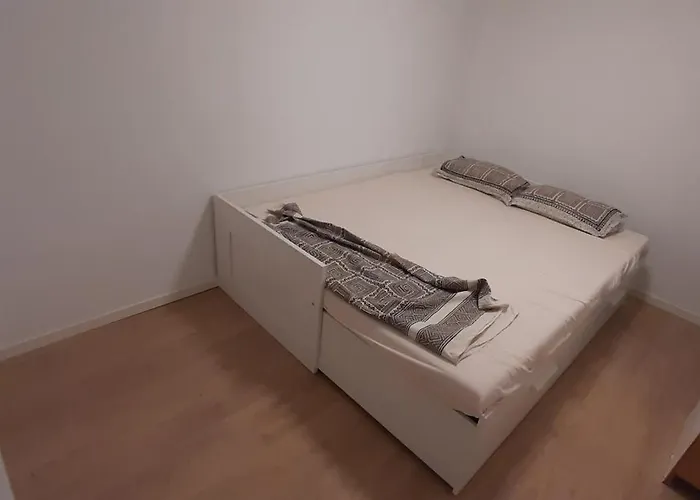 In Easy Accessible New Near Stave Church Bergen