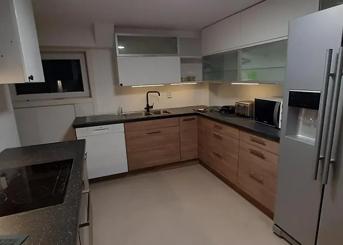 In Easy Accessible New Near Stave Church Apartment Bergen