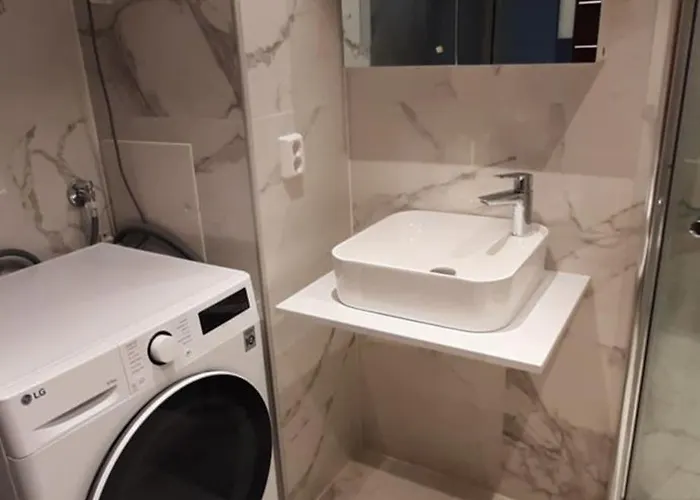 In Easy Accessible New Near Stave Church * Bergen