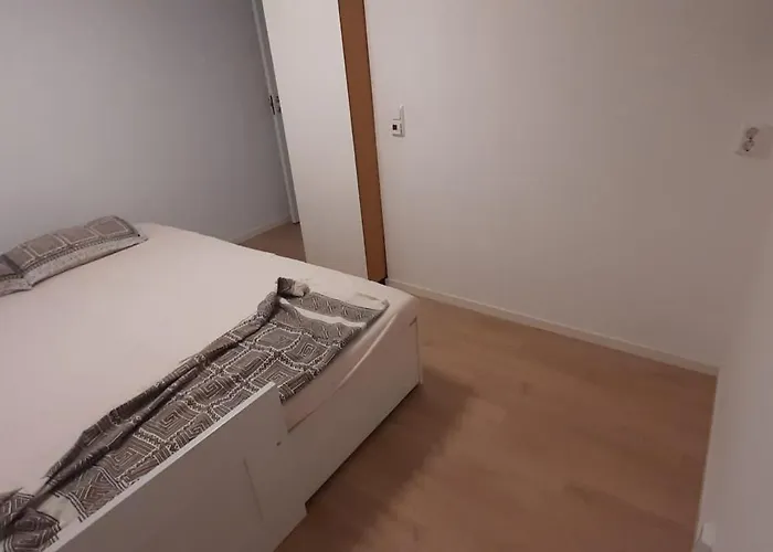 Apartment In Easy Accessible New Near Stave Church *