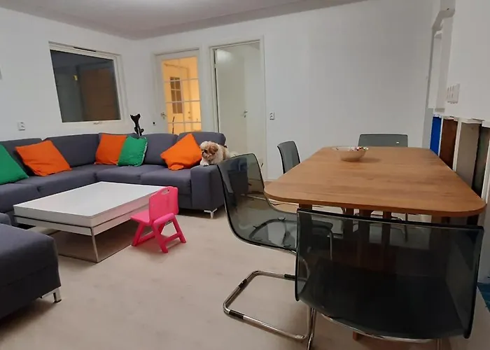 Apartment In Easy Accessible New Near Stave Church *