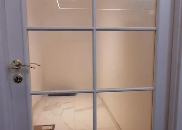 In Easy Accessible New Near Stave Church *