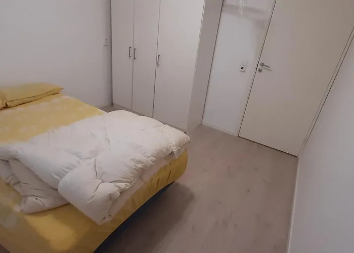 In Easy Accessible New Near Stave Church *